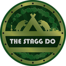 logo for the Geordie film The Stagg Do